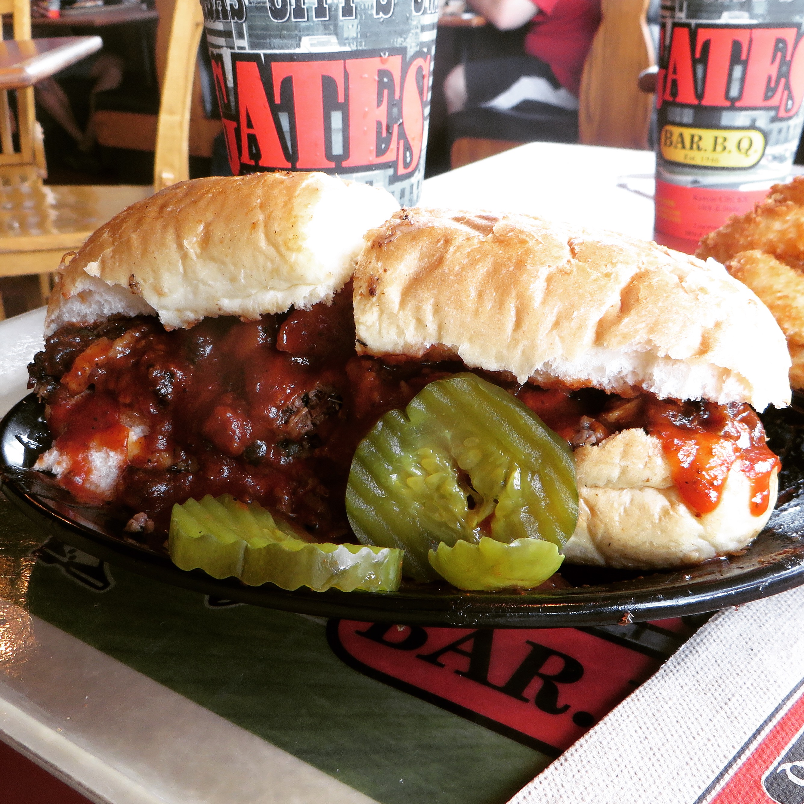 MidAmeriCon II and my week of Kansas City BBQ ‹ Scott Edelman