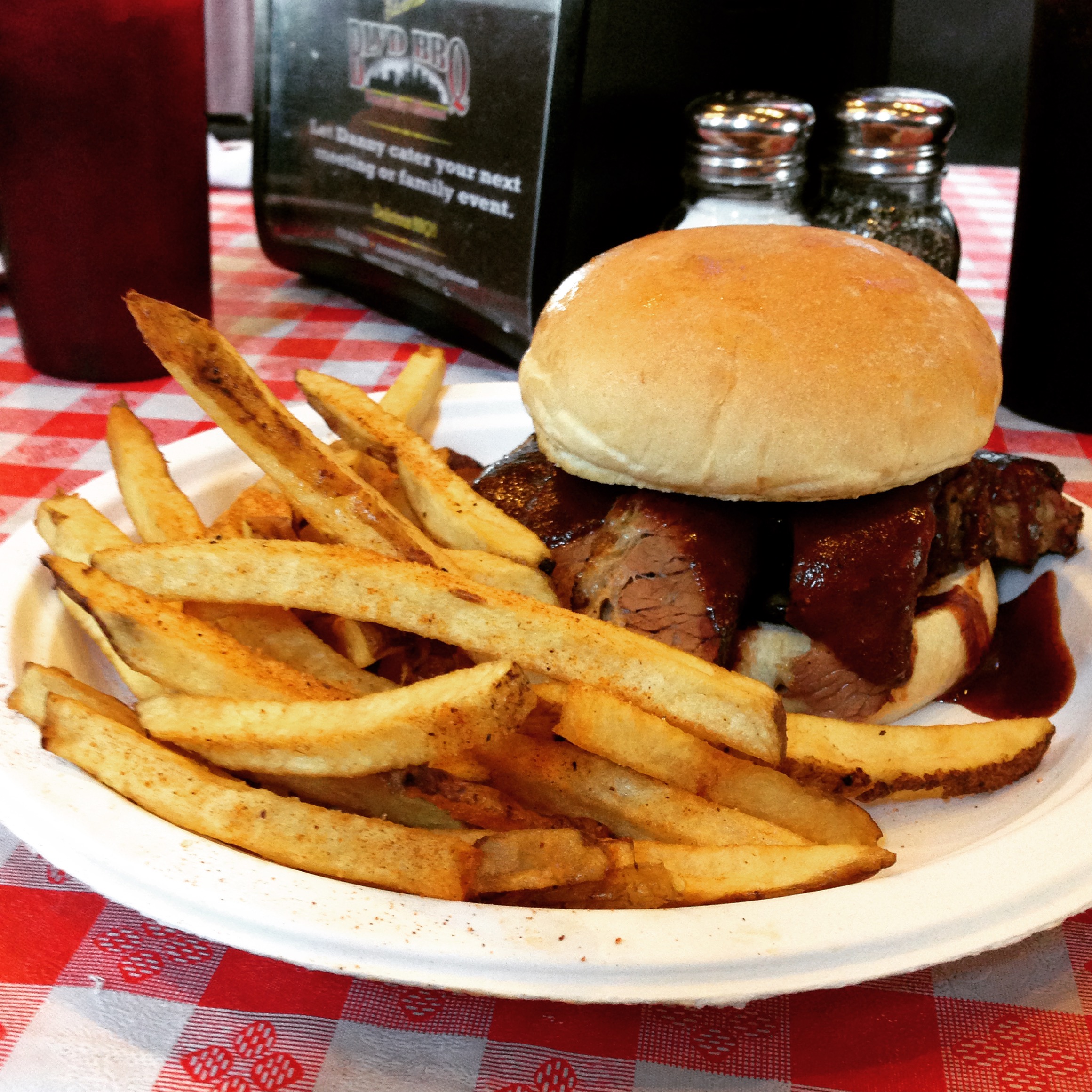 MidAmeriCon II and my week of Kansas City BBQ ‹ Scott Edelman