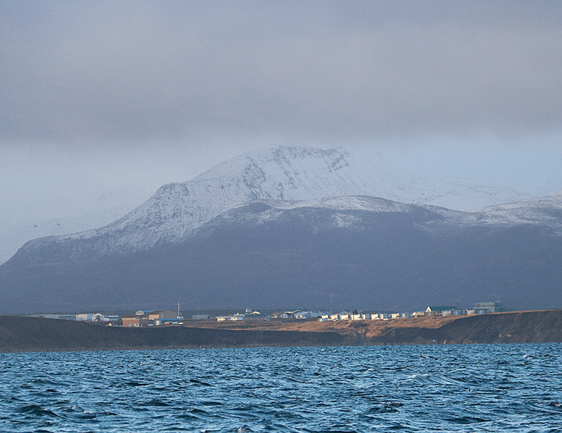 Cold Bay, Alaska Scott Haugen