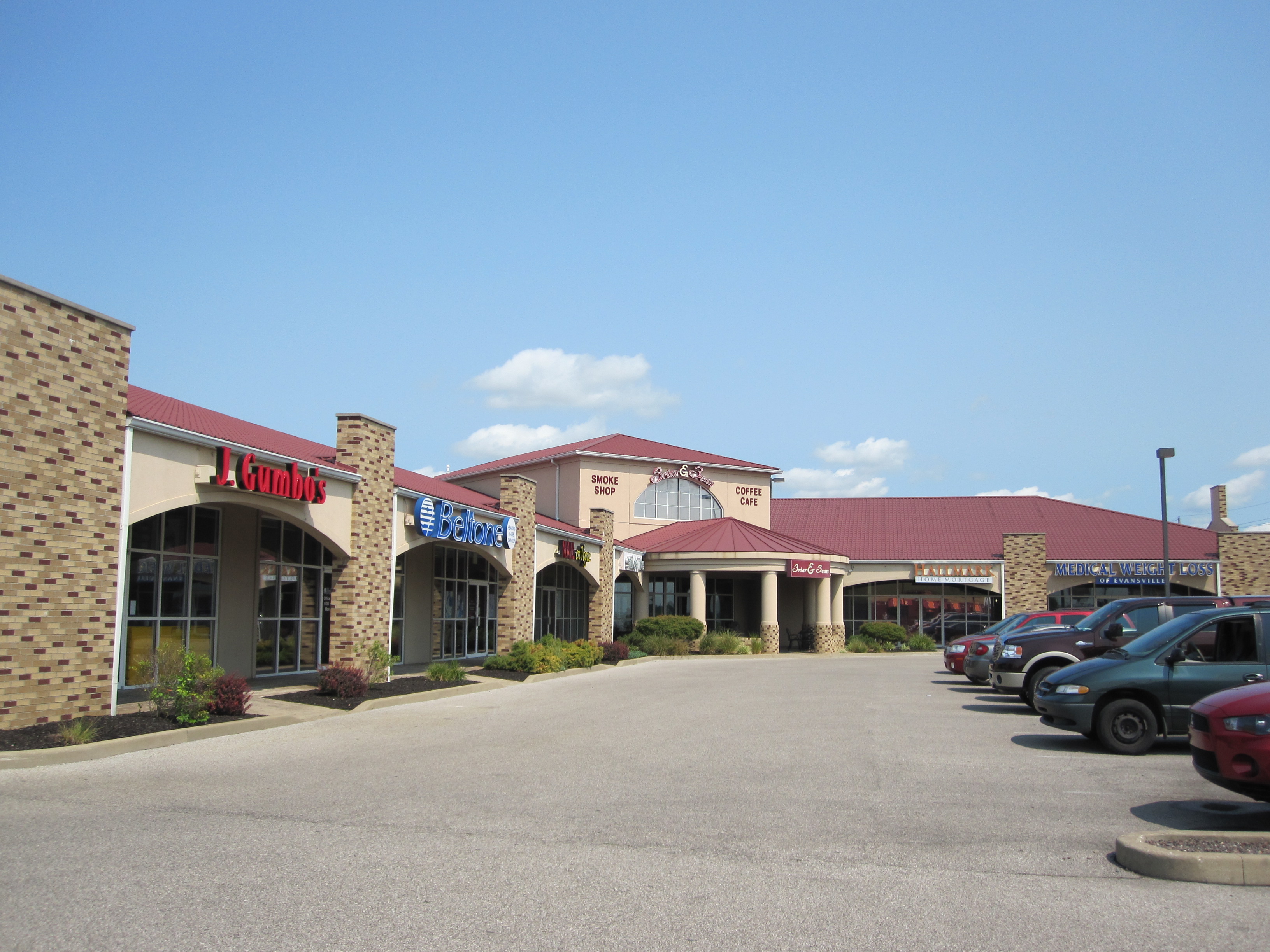 Burkhardt Corner Shopping Center Scott Hyatt Summit Real Estate