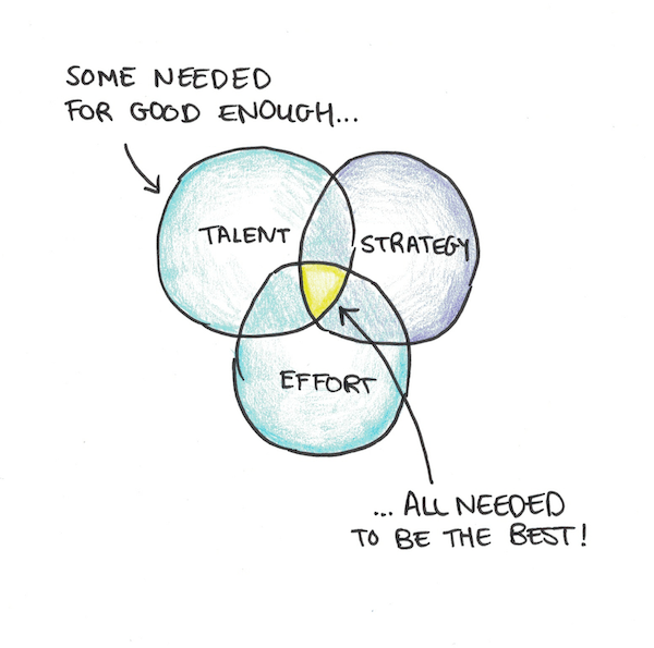 The Surprisingly Narrow Path to Success Scott H Young