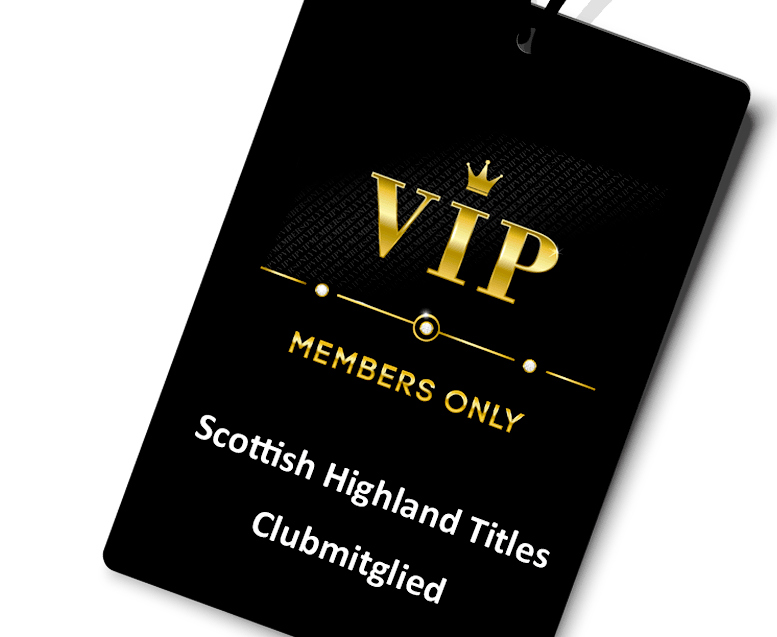 Besuchen Sie Ihr Grundstück und das Naturreservat Scottish Highland