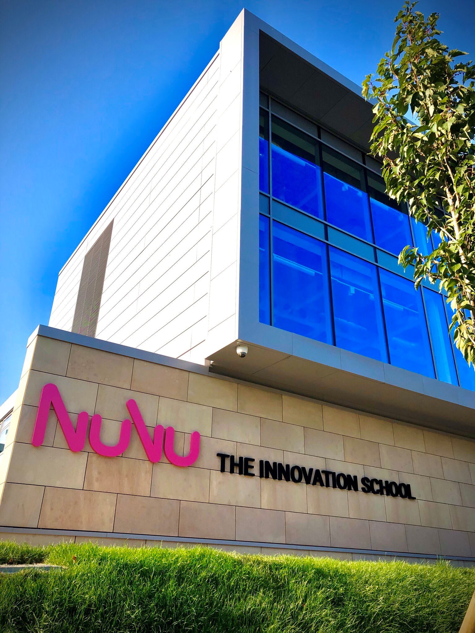 In Pictures Kelvinside Academy’s Innovation School officially opens