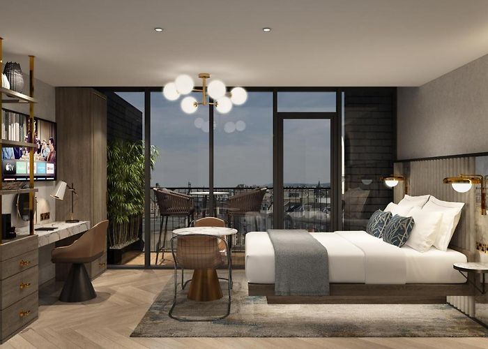 New serviced apartments set to open on Edinburgh’s Street