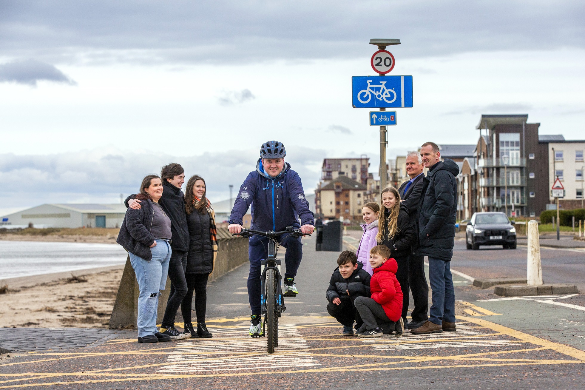 Consultations launched into new active travel route from Ayr to