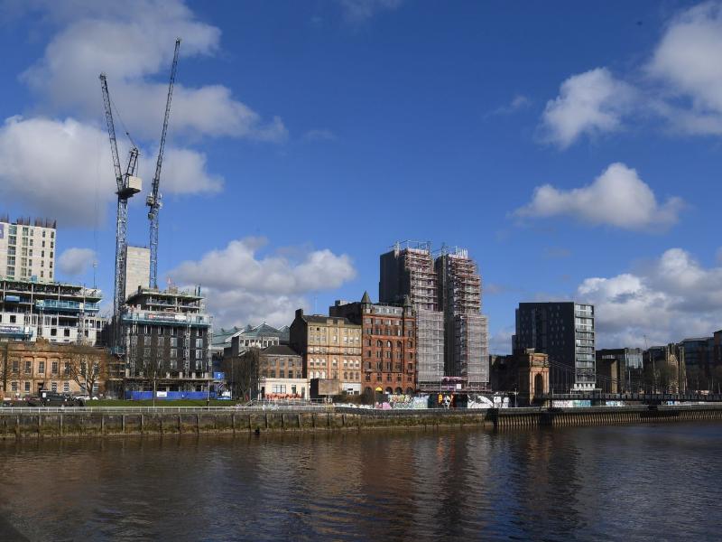 Glasgow appoints design team for £25m Custom House Quay and Carlton