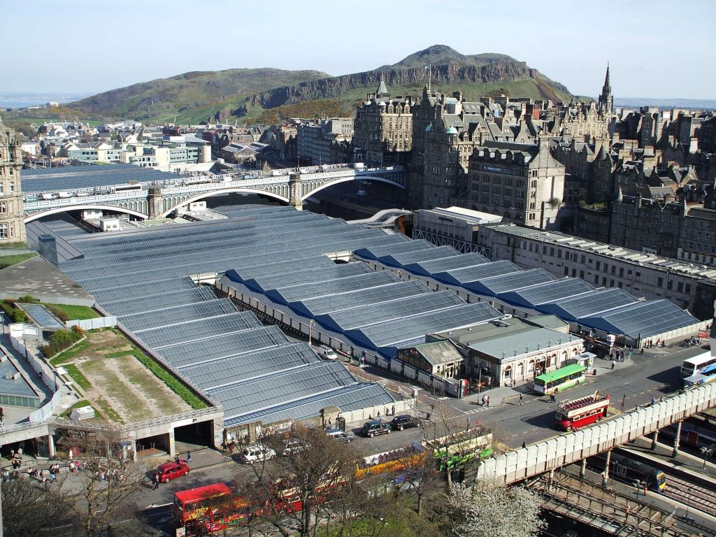 £15m approved to develop options for Waverley approaches Scottish