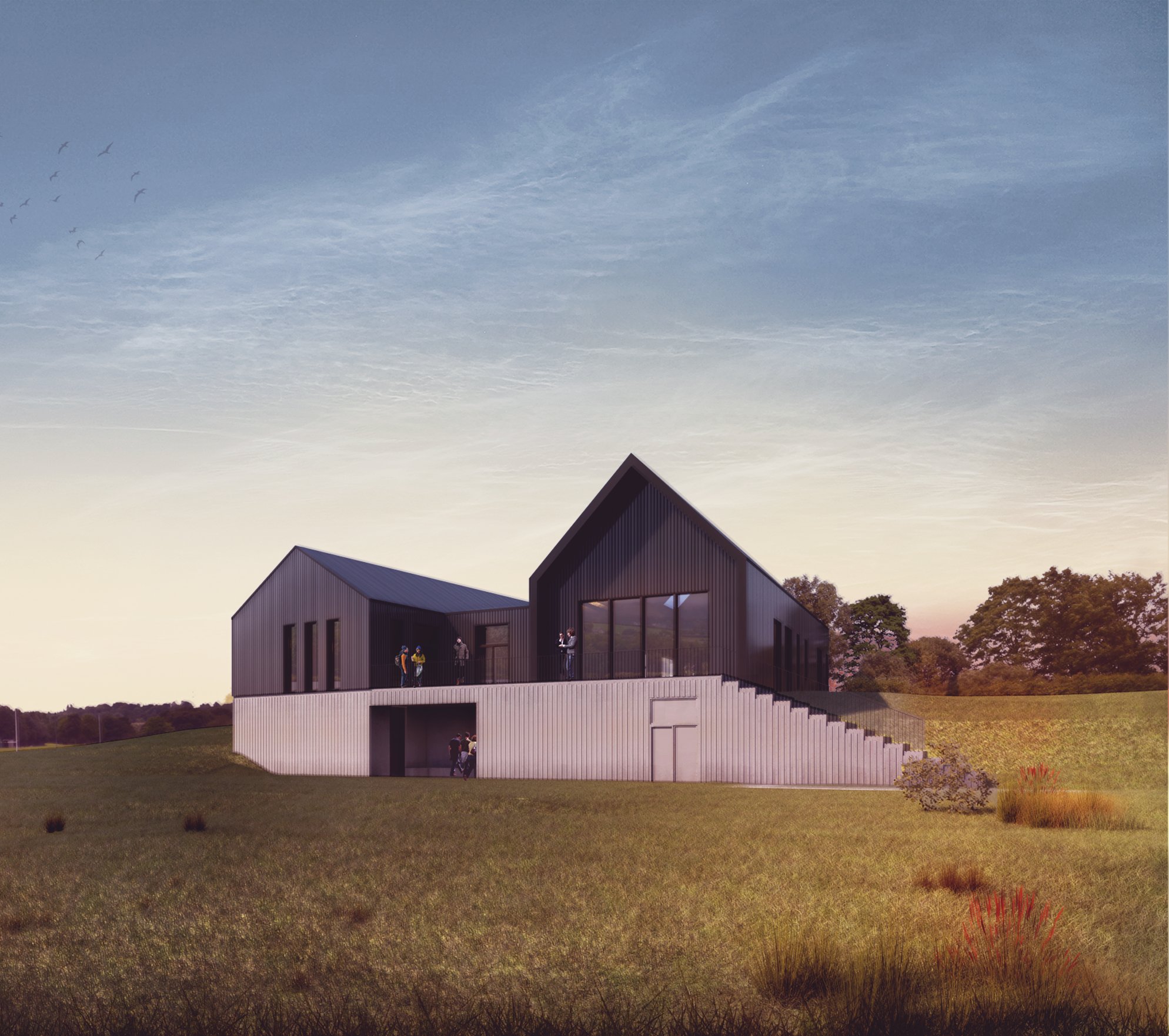 North Ayrshire Council confirms plans for Lochshore regeneration