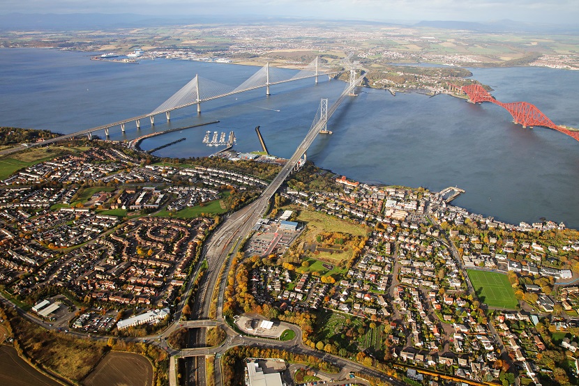 Crowdfunder launched to block new roads at South Queensferry