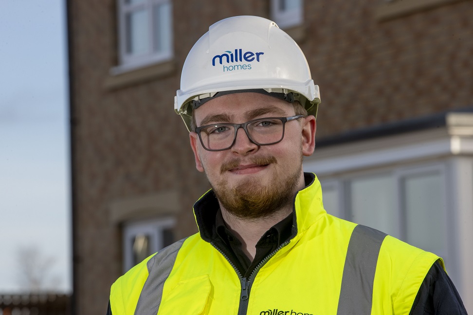 Miller Homes celebrates West Scotland apprentices Scottish