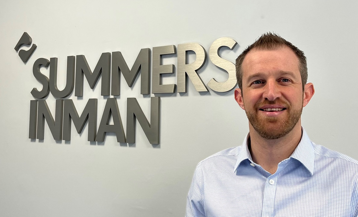 Michael Pollock promoted as SummersInman’s head of building surveying