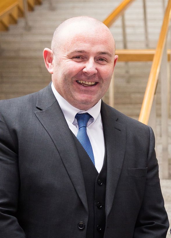 Fife plumber Rab Fletcher elected president of Building Engineering Services Association Best
