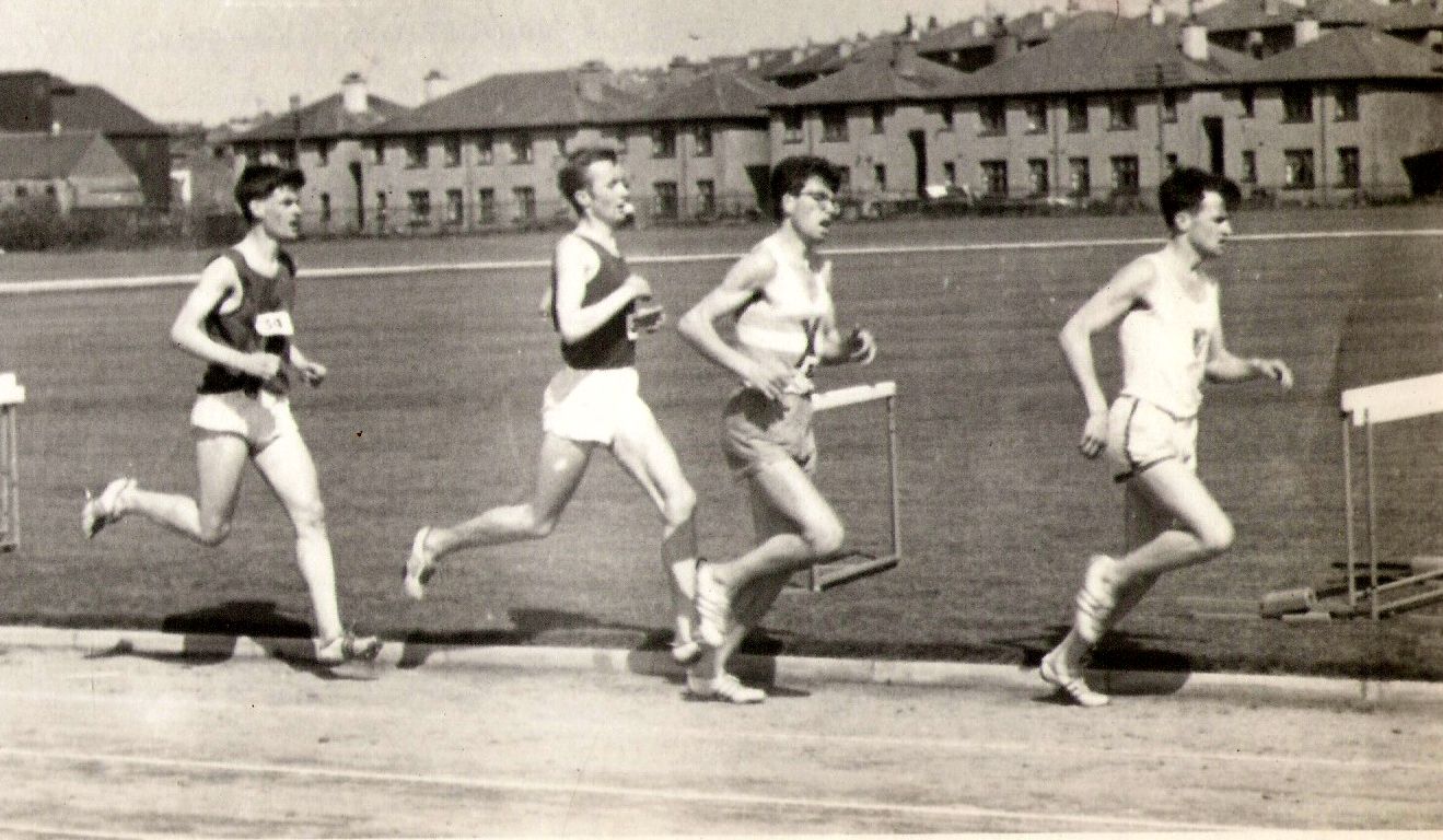 Relay Race History Jesse Owens Vs Hitler Wasn T The Only Story At The
