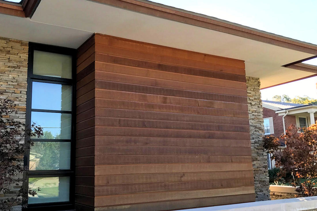 Beautiful Siding in Denver