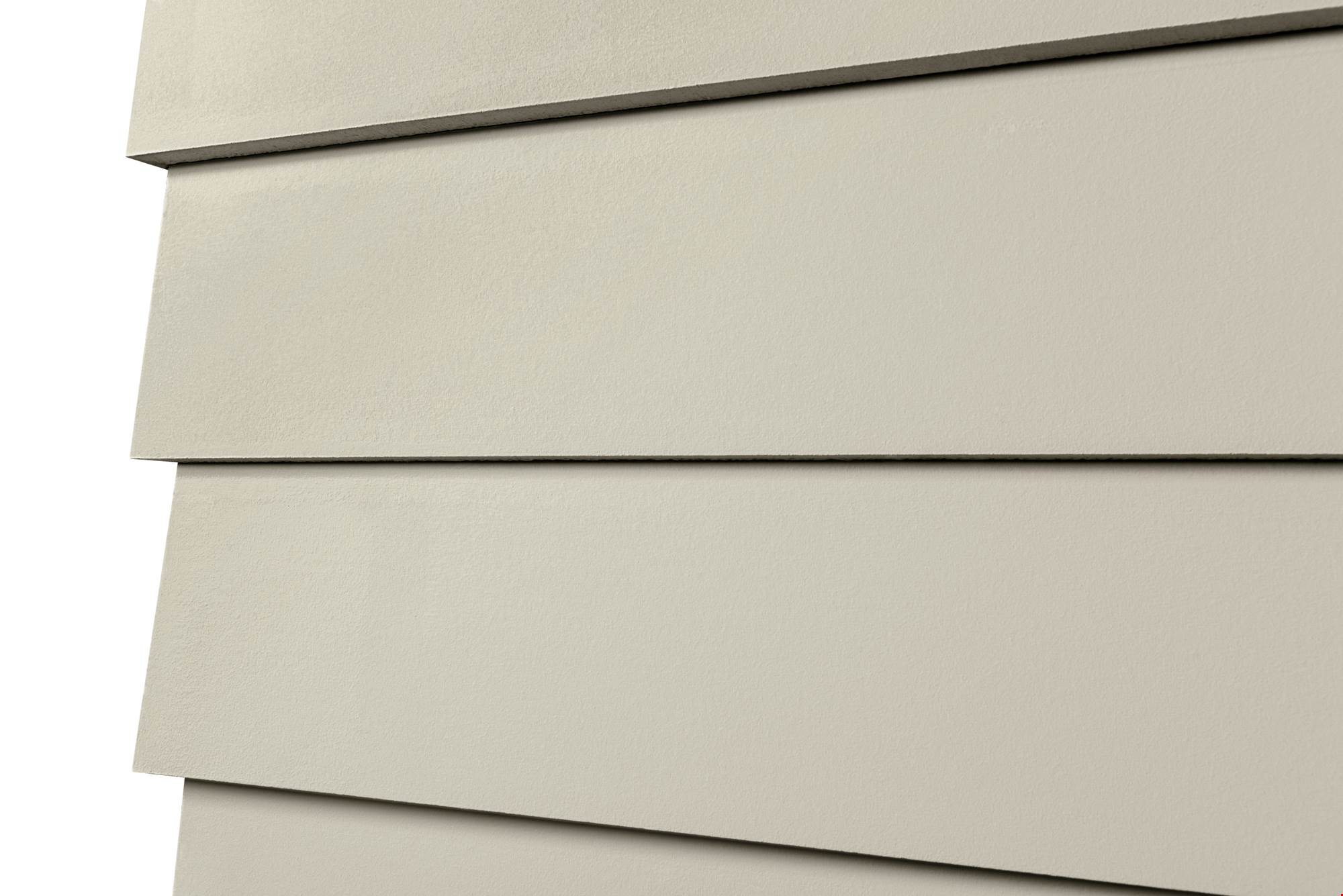 Artisan lap must be painted even though it has a protective coating on it. Artisan Lap Siding Scottish Home Improvements