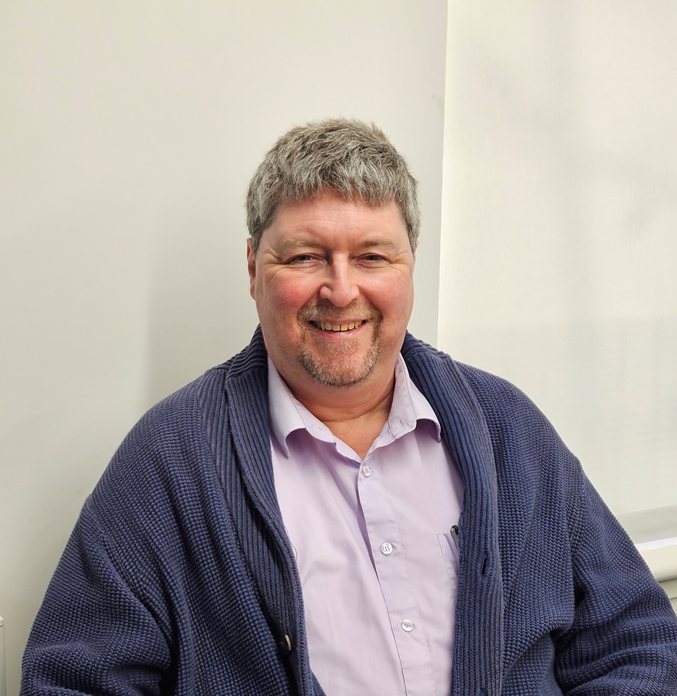 Calvay Housing Association pays tribute to committee member Chris