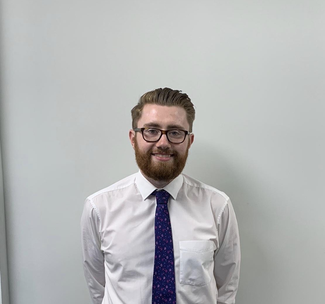 Lawyer of the Month Matthew McGovern Scottish Legal News