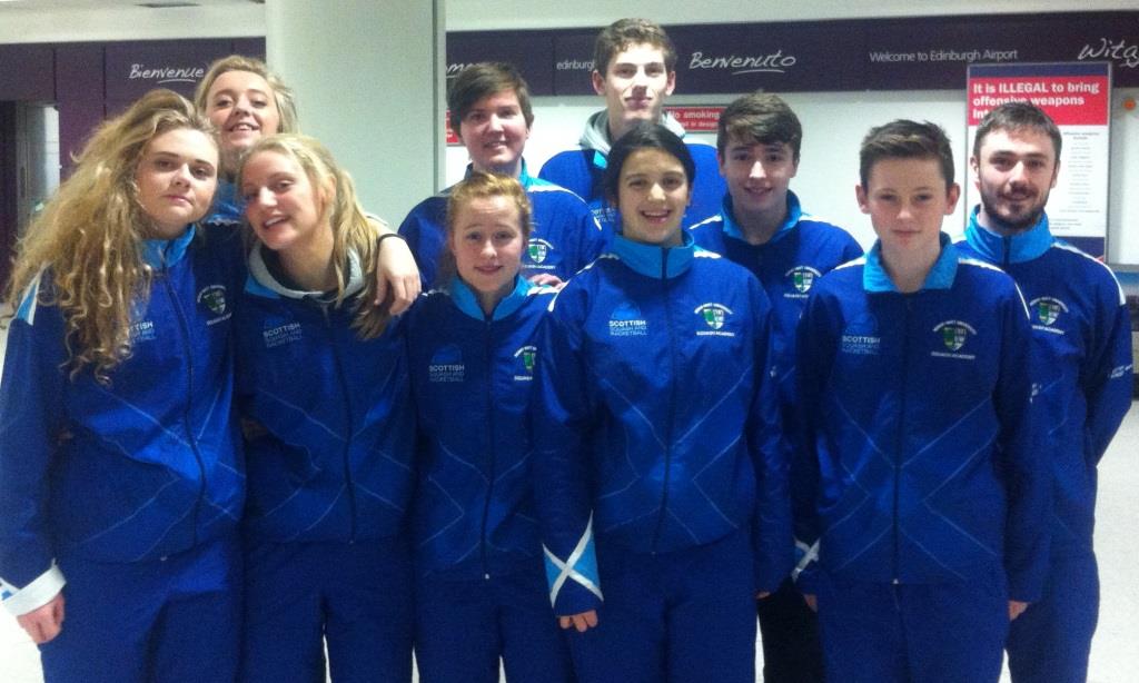 French Junior Open Scottish Squash