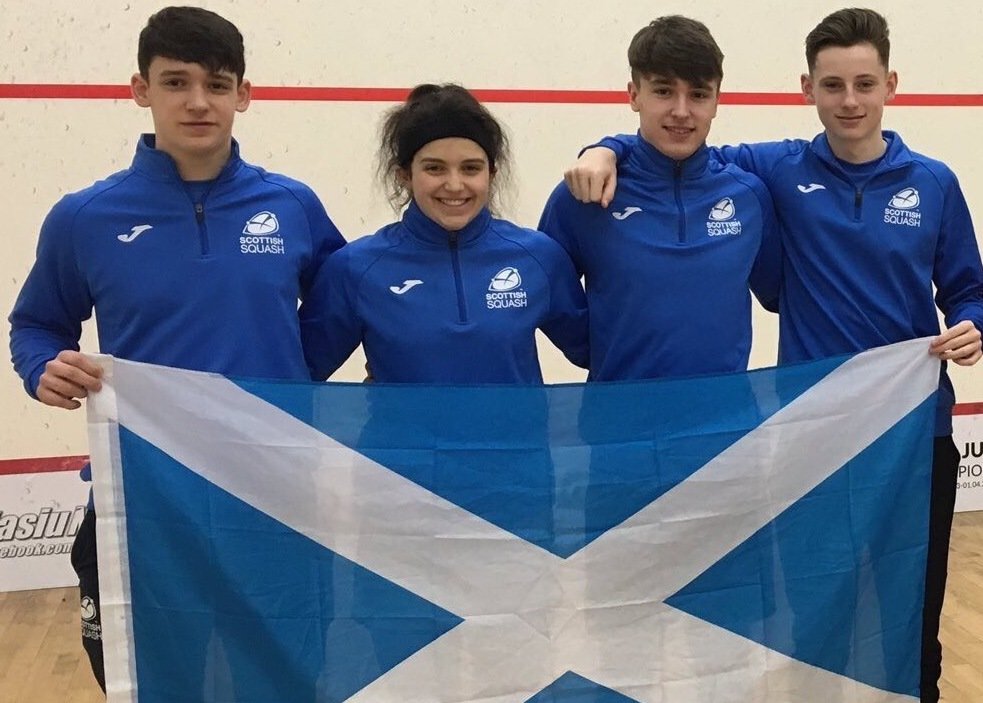 Scotland Junior Squads Selected for 5 Nations and European