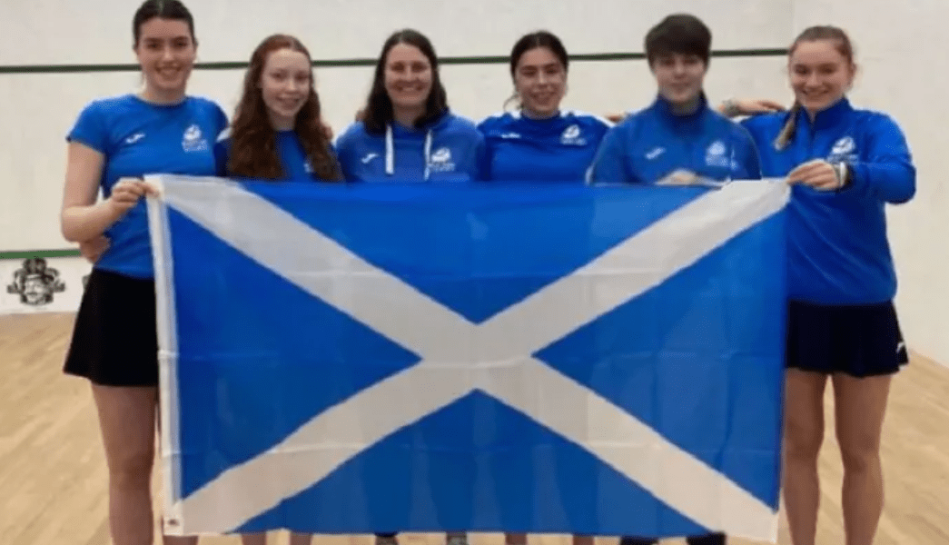 World Junior Championships 2023 Scottish Squash