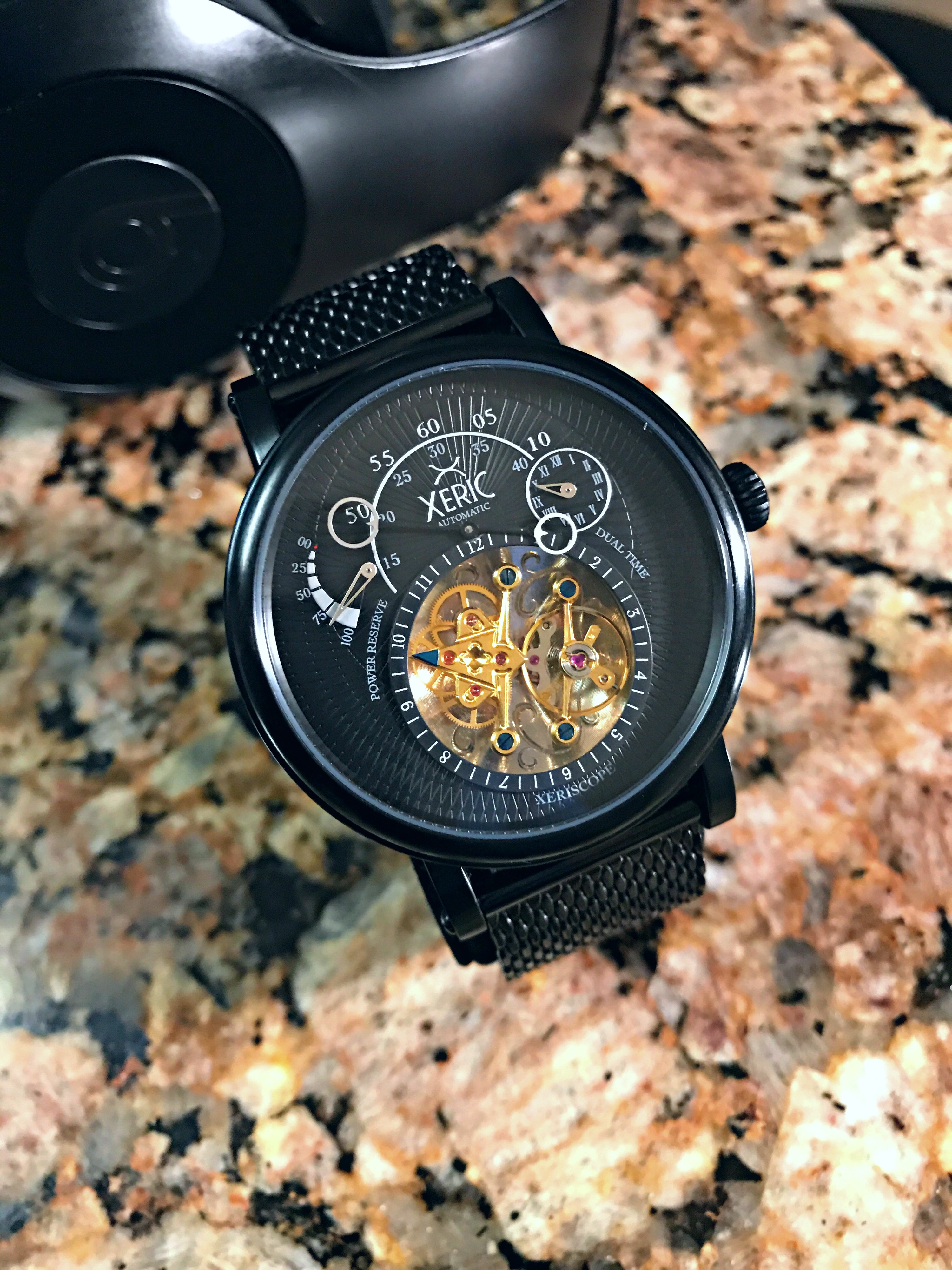Review Xeric Xeriscope Automatic HandsOn Review