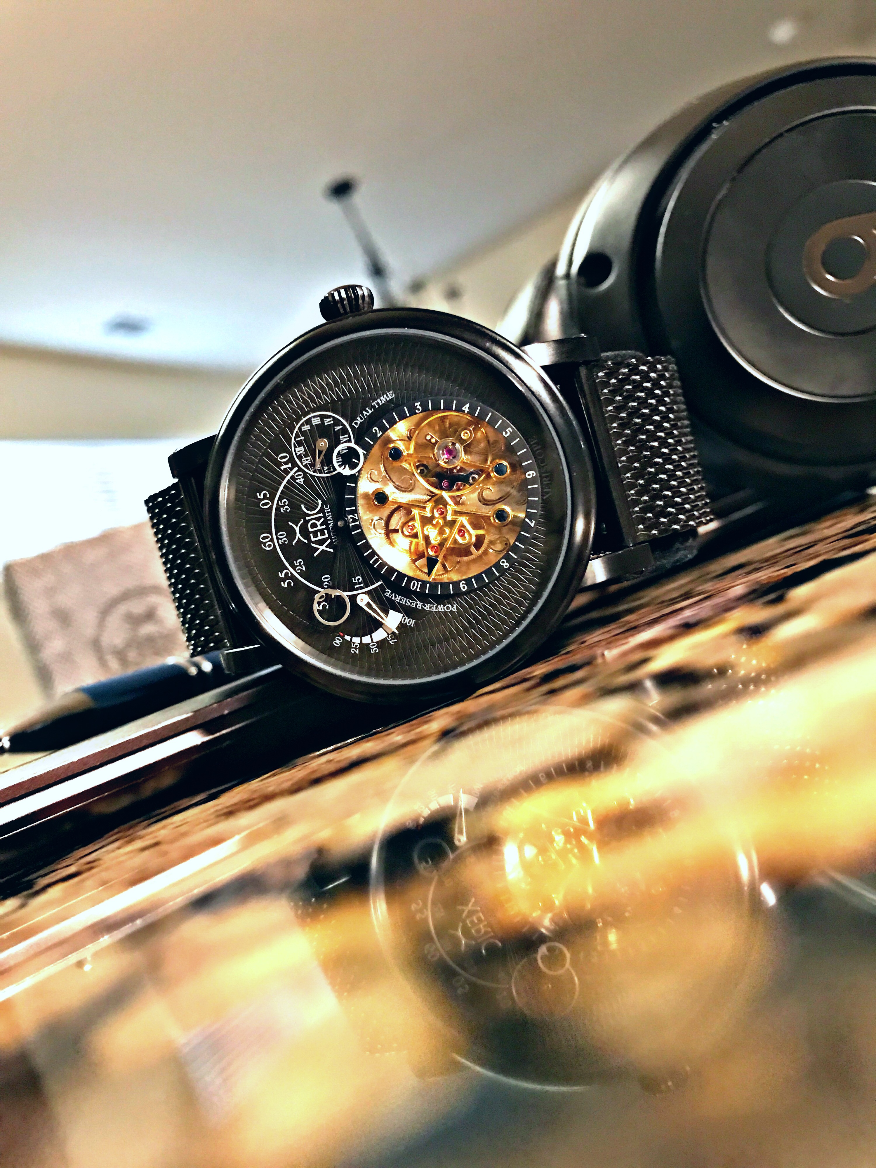 Review Xeric Xeriscope Automatic HandsOn Review