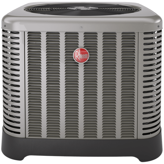 Rheem SEER 14 Single Stage (RA14) Air Conditioner Demo Website