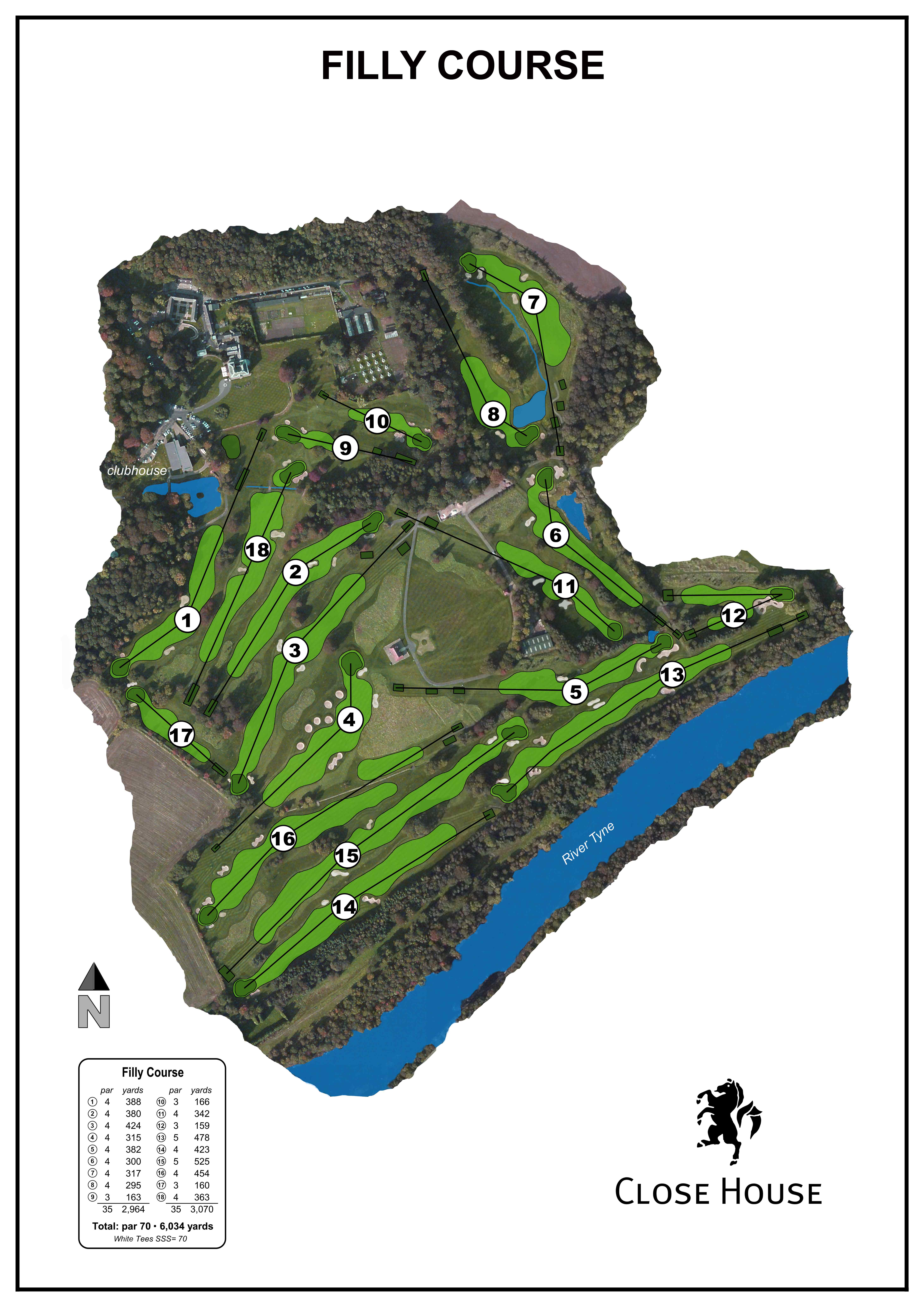 Plans Scott Macpherson Golf Design