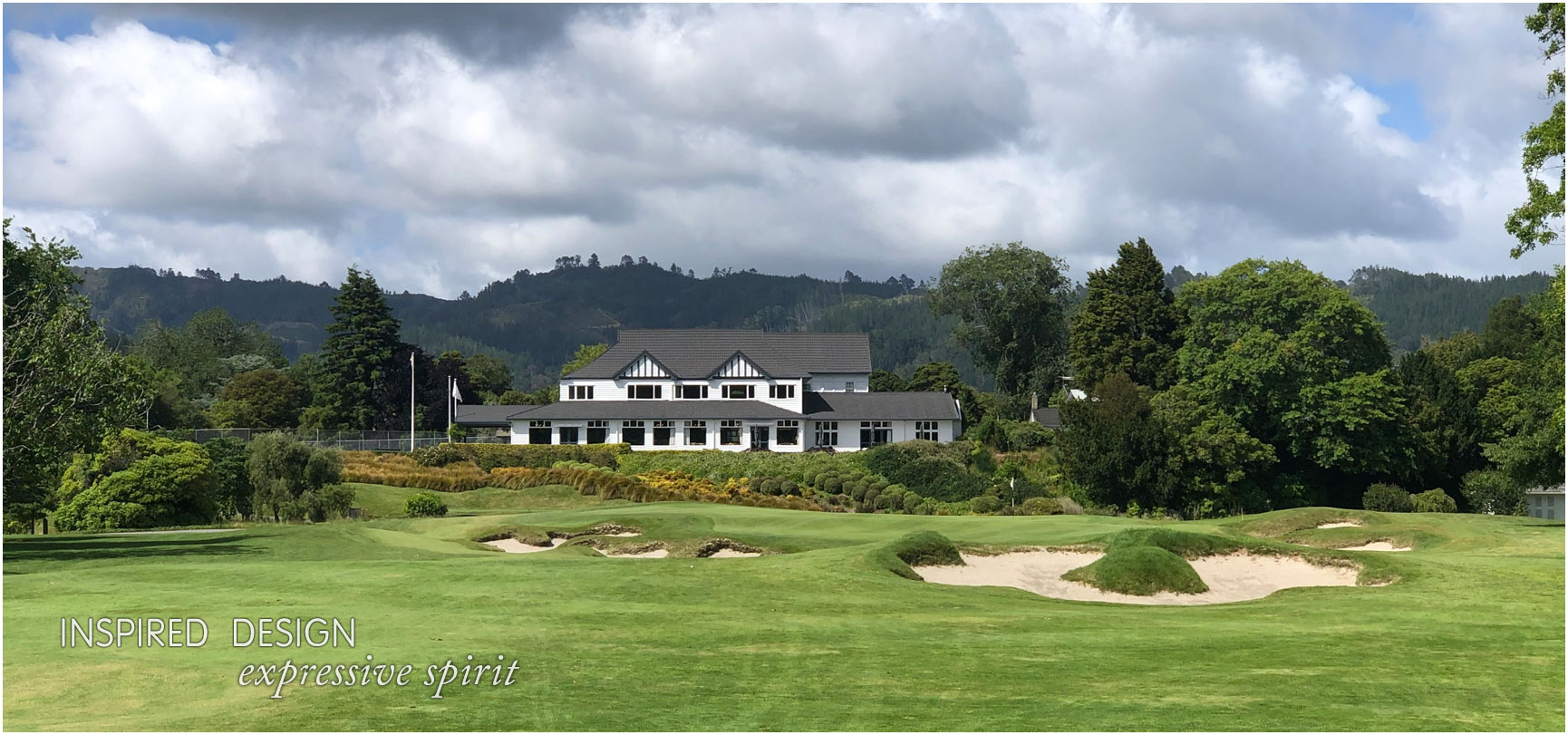 Royal Wellington Golf Club Scott Macpherson Golf Design