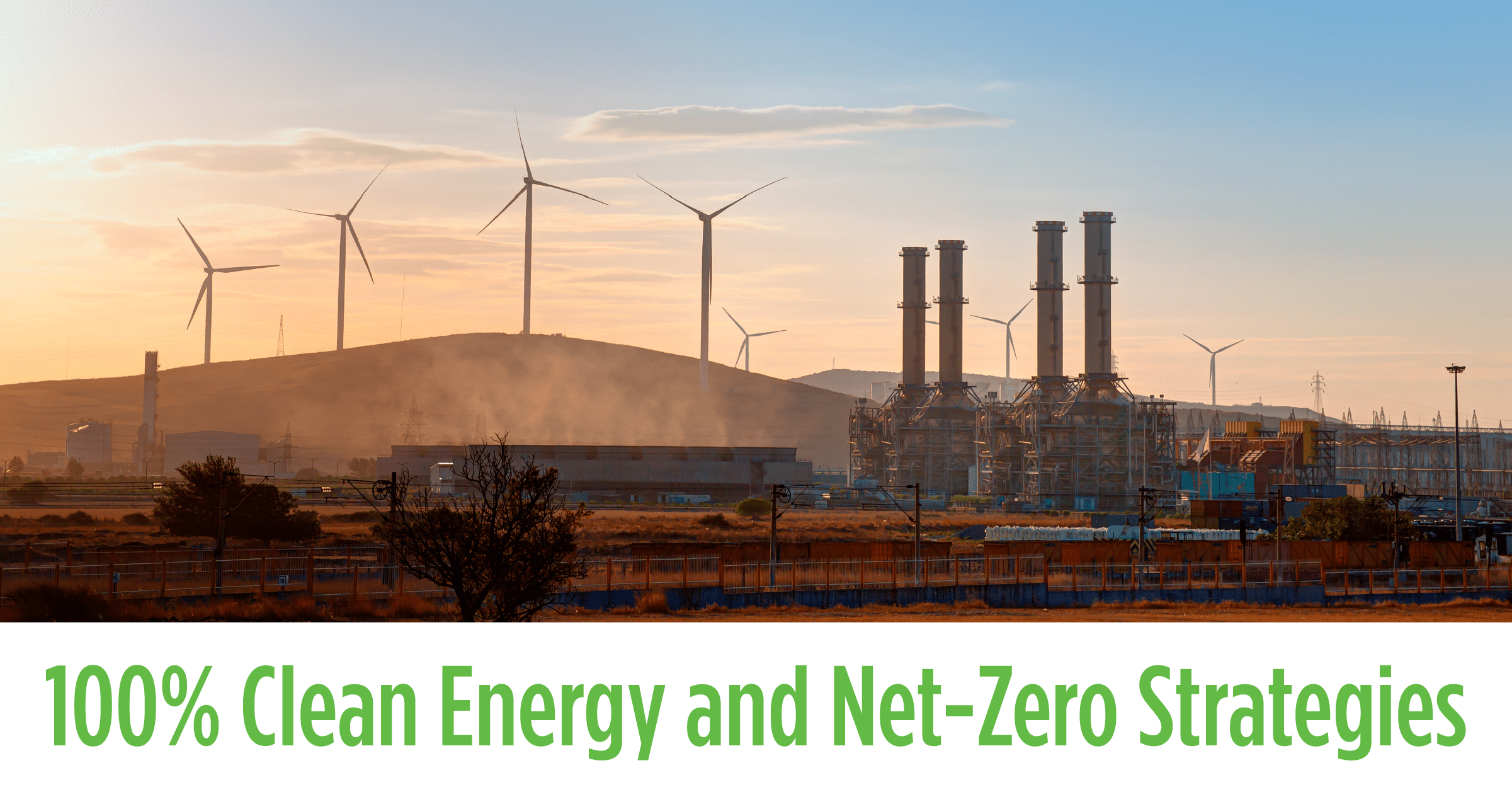 ScottMadden’s New Energy Industry Update Explores 100 Clean Energy and