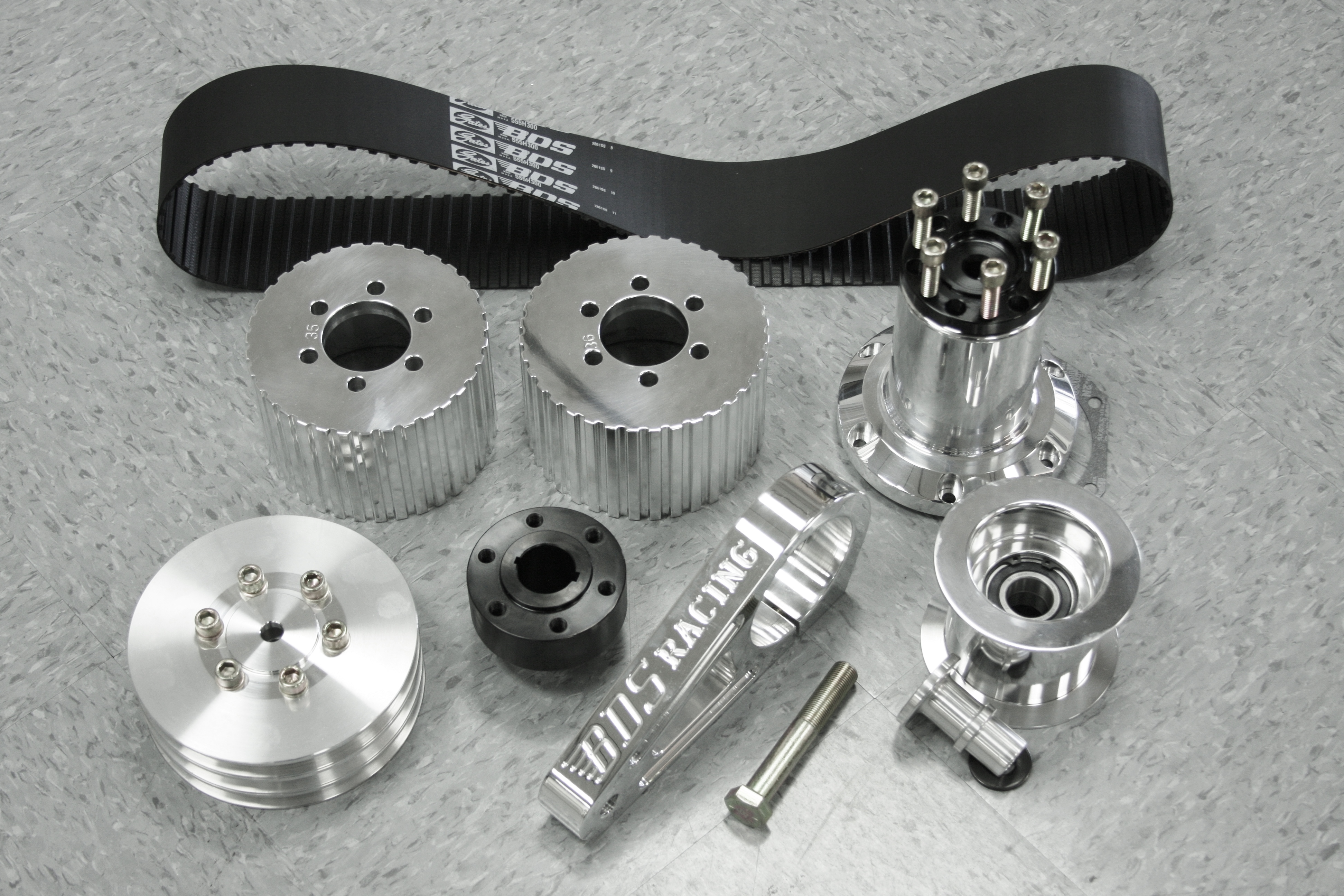 Roots Blowers Blower Kits Blower Drive Kits Intakes Chevy 350