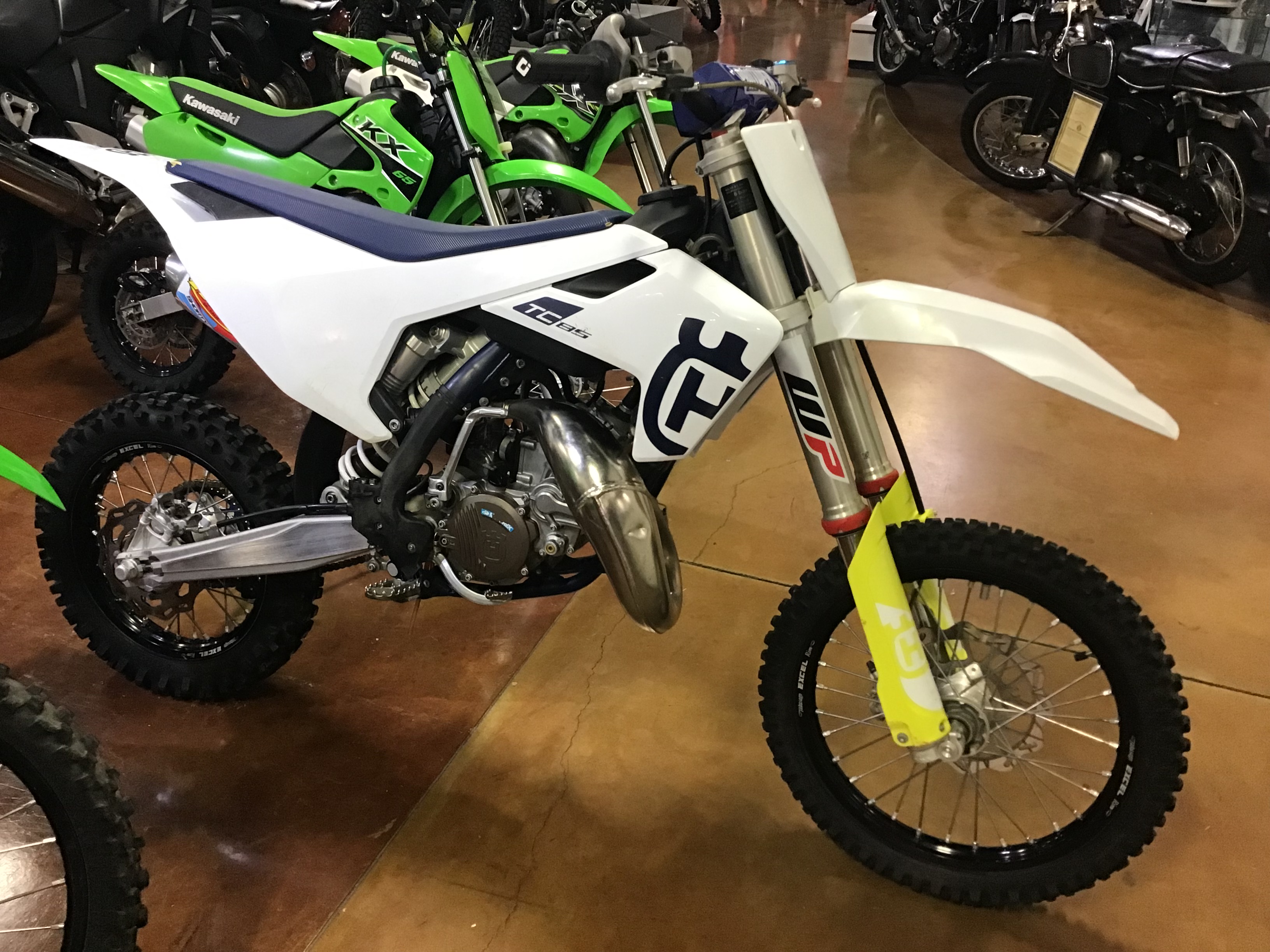 PreOwned HUSQVARNA For Sale Scott Powersports Coopersburg PA