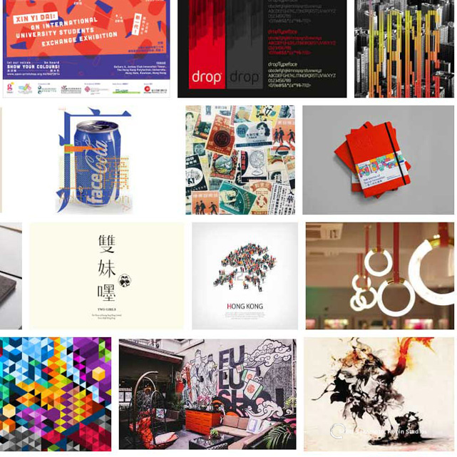 Hong Kong Graphic Design