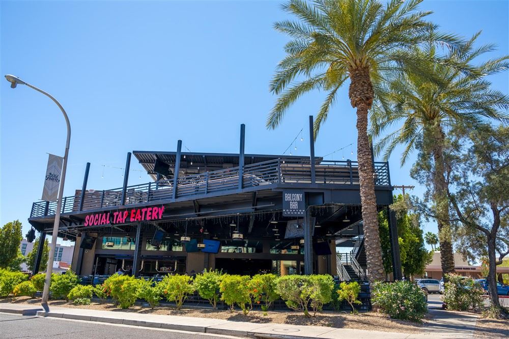 Best Brunch in Scottsdale for Bachelorette Party ScottsdaleBach