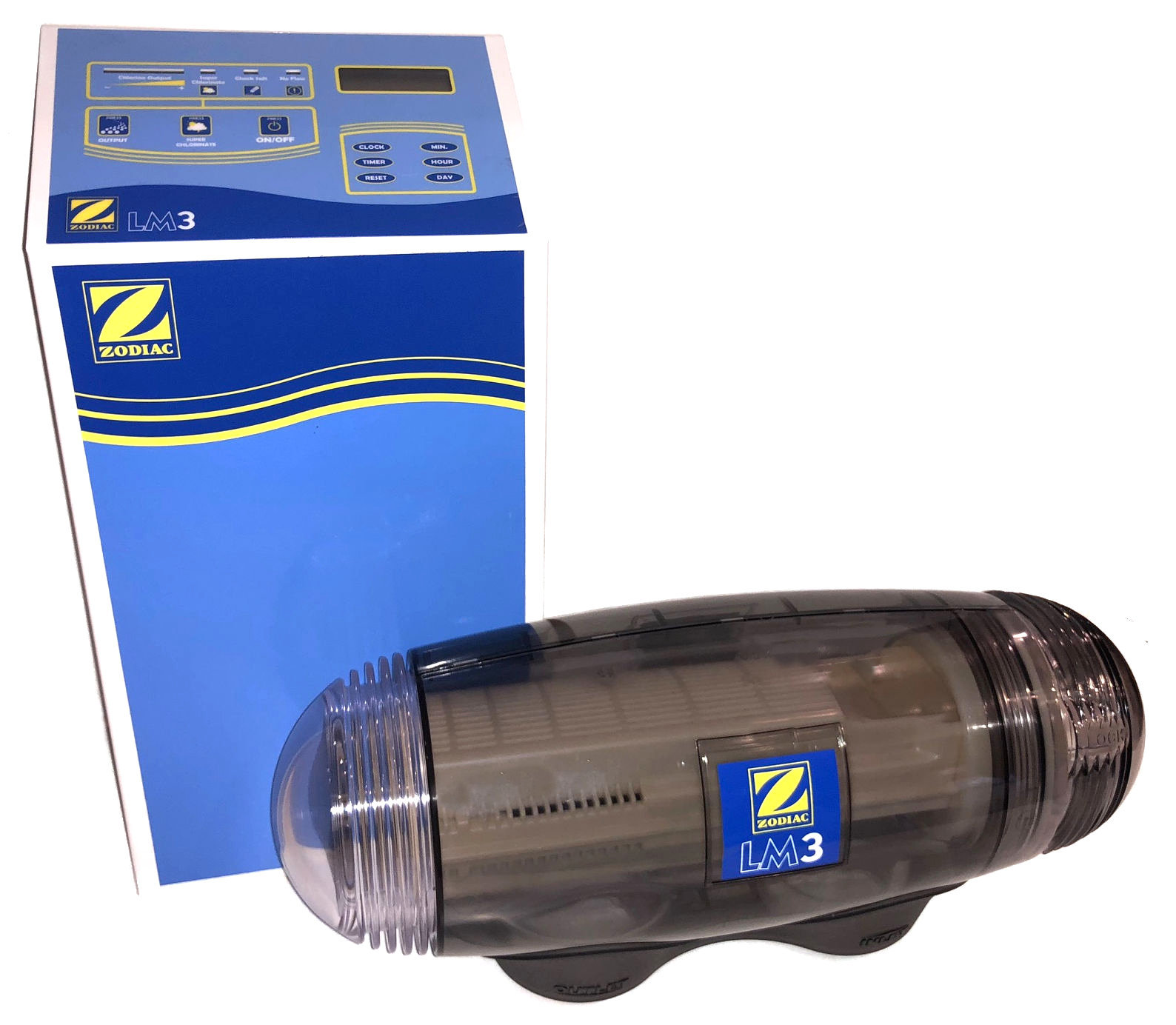 LM3 ZODIAC CHLORINATOR 40TS 949.00 ScottsFRP