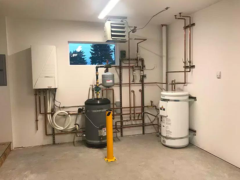 Mill Bay Townhomes Heating & Plumbing in Kodiak, Alaska