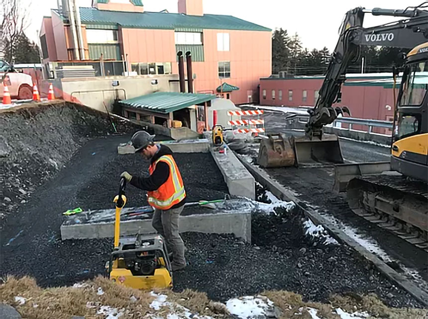 Kodiak Baler & Providence Kodiak Island Medical Center Fuel Tanks