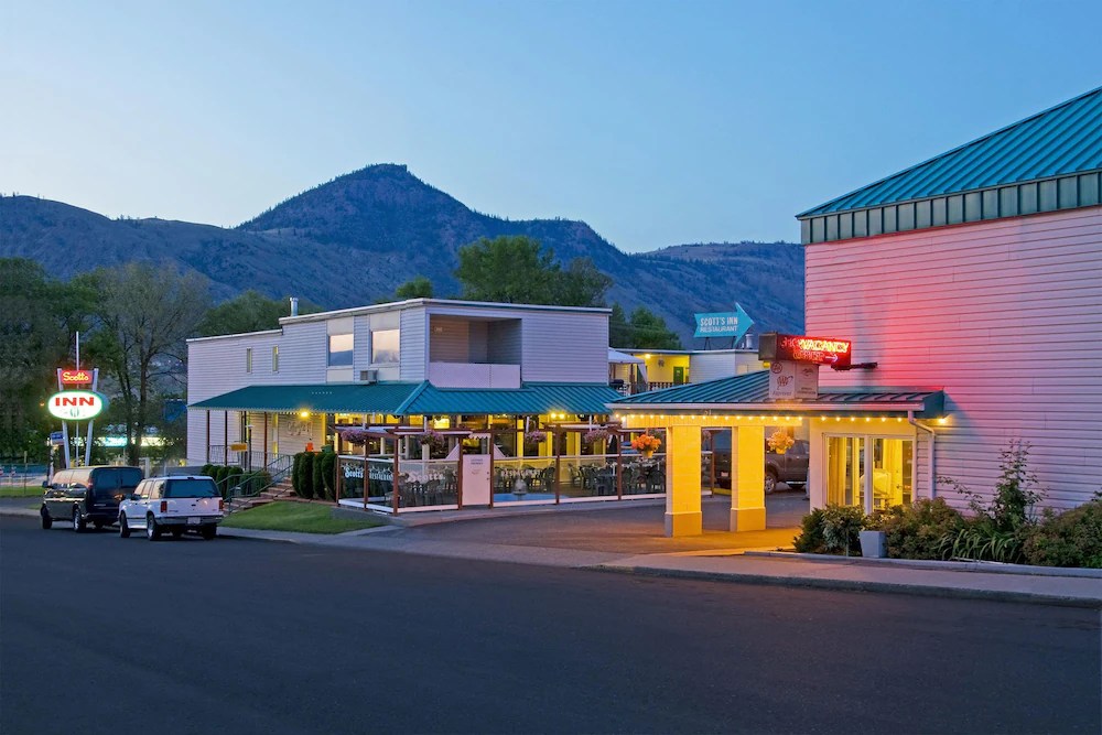 Hotels in Kamloops BC ShortTerm Stay Centrally Located Hotel Pet