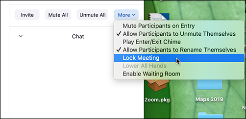 Zoom Meeting Security — Scott's Tech Tips