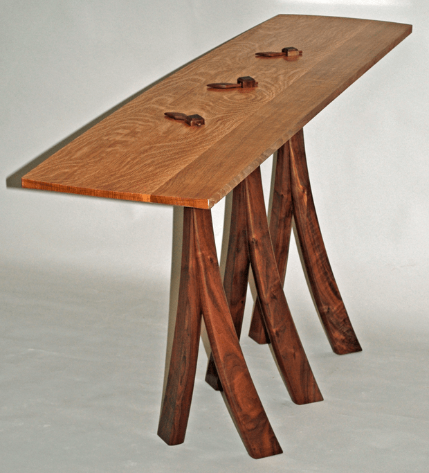 Graceful Custom Tables Natural Modern Design