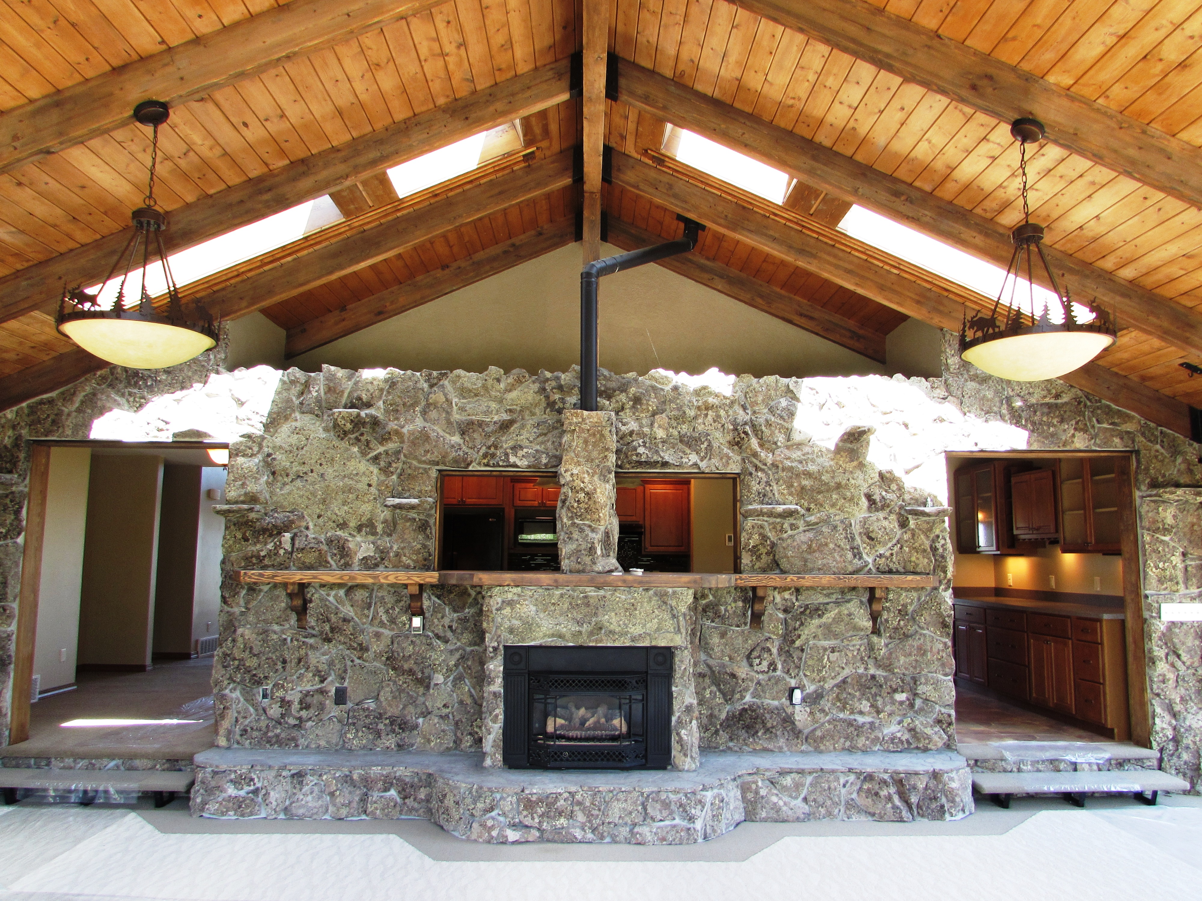 Valley Ranch, Roundup. Small Montana Hunting and Fishing Ranch Scott