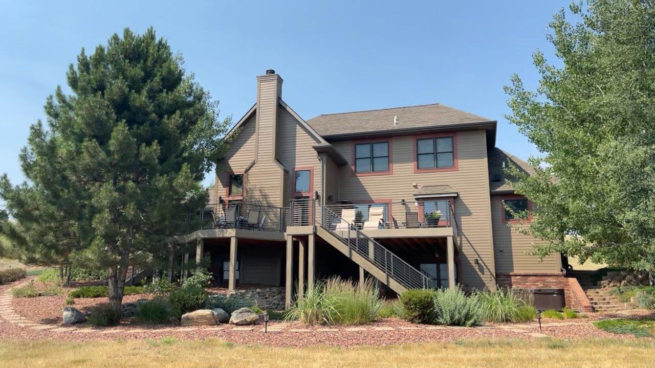 4715 Rockledge Rd Billings MT 1,349,500 SOLD Scott Western Realty
