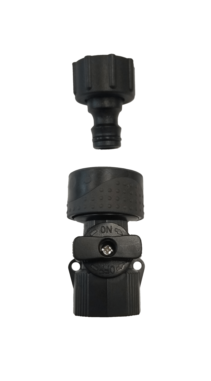 Scotty Firefighter Australia 4063F Garden Hose Quick Connect