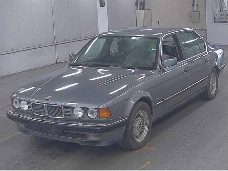 BMW 750iL Scout Auto Japanese imported vehicles