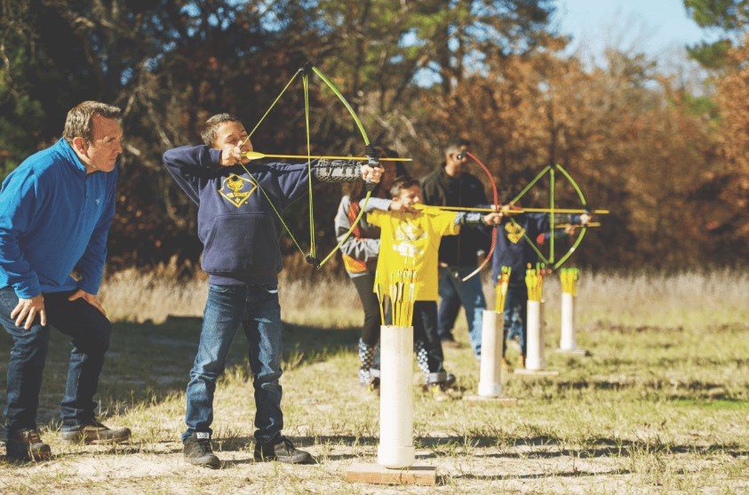5 Character Traits You Can Learn in Cub Scouts Boy