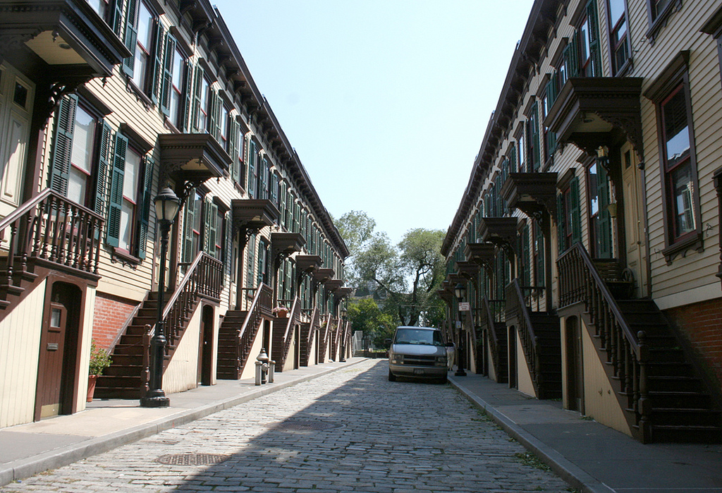 Sylvan Terrace A Hidden Gem In Washington Heights Scouting NY