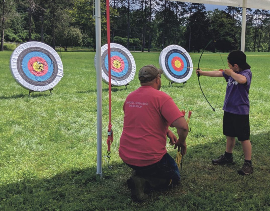 S.T.E.M. Summer Camp |Scouting America, Twin Valley Council