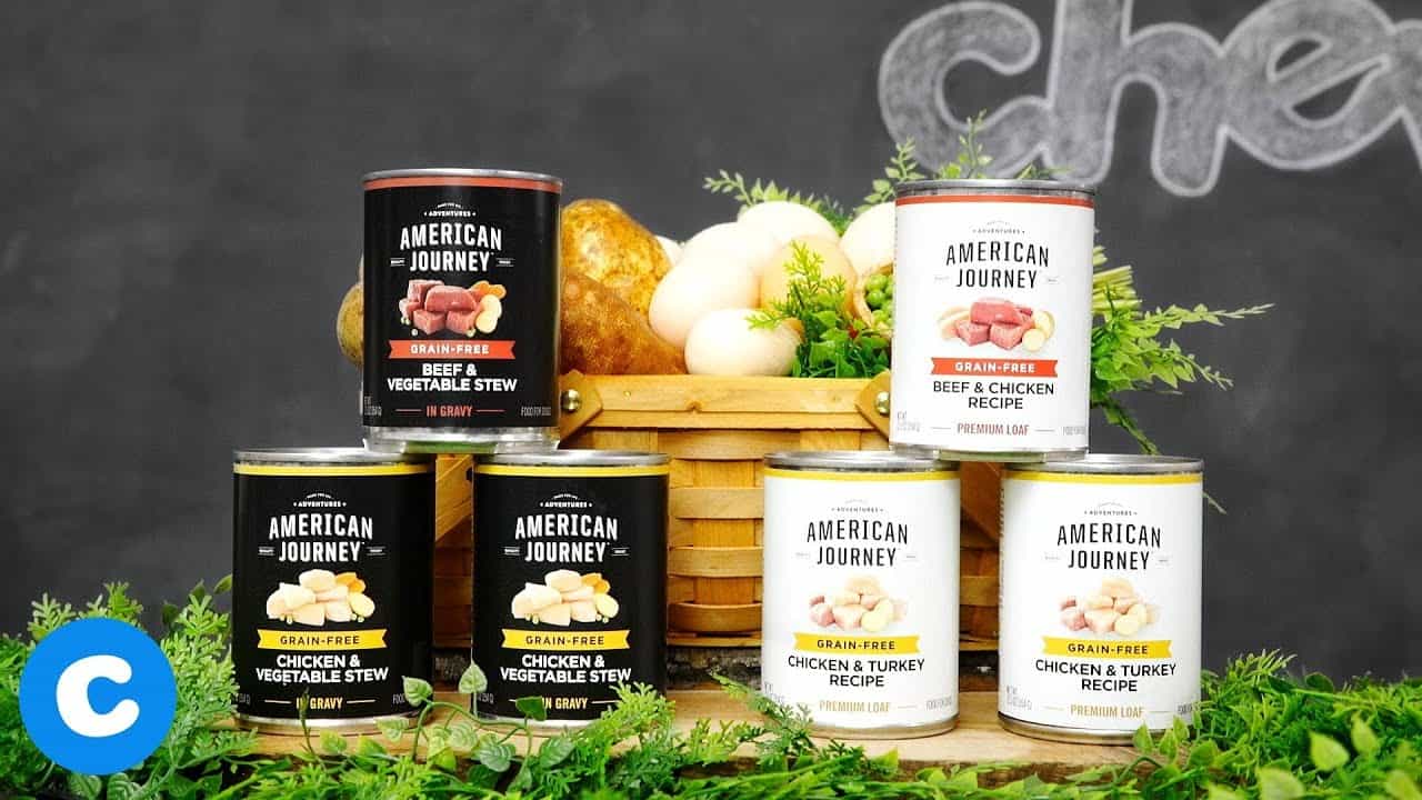 American Journey Dog Food Reviews & Recalls Alert (Updated 2022)