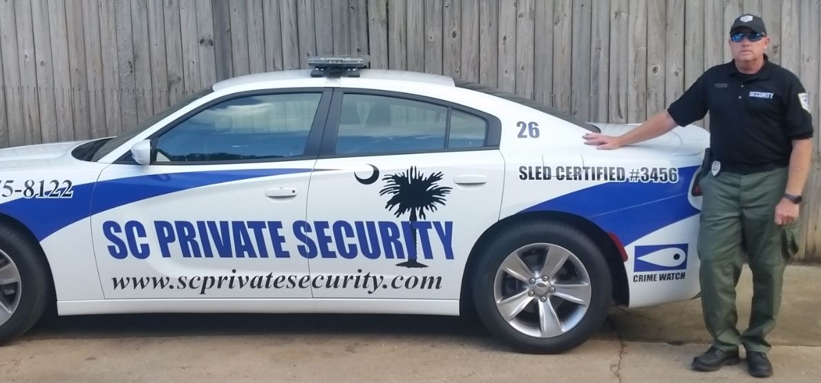 Private Security Company SC Private Security