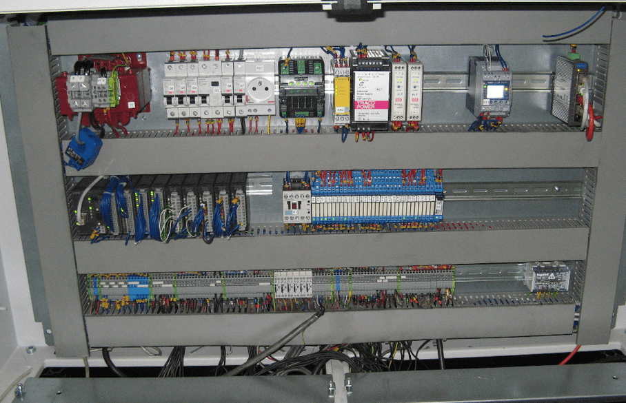 Installation renovation - RETROFIT - SCR S.A.